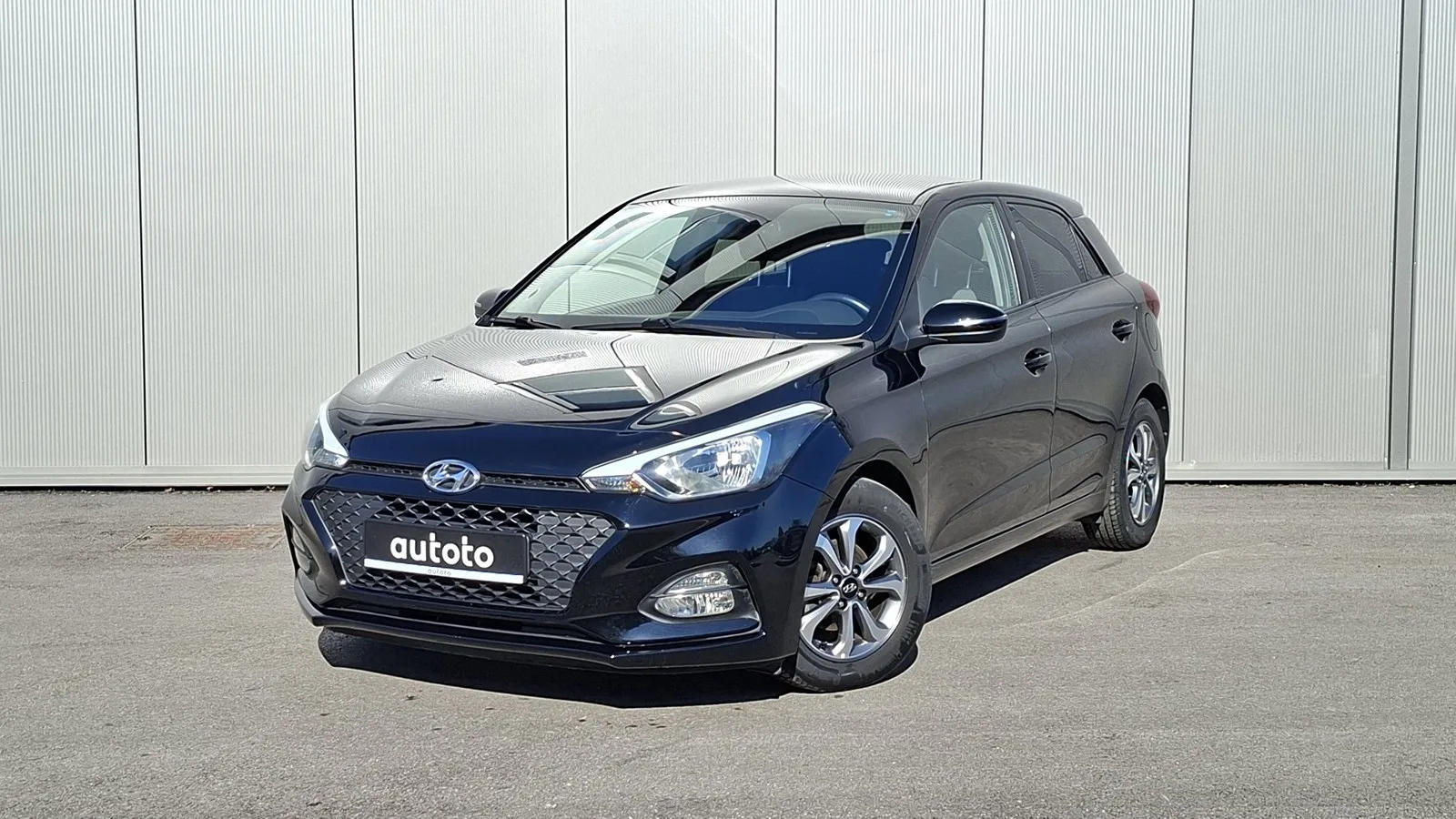 Hyundai I20