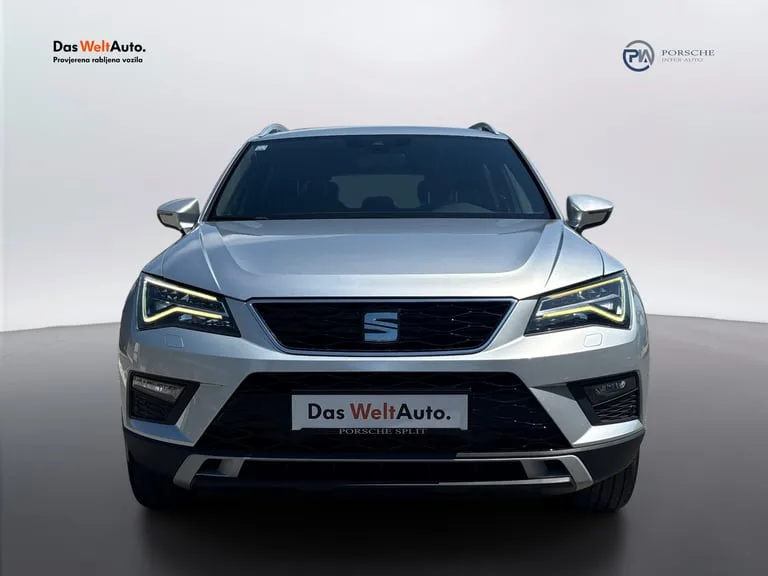 Seat Ateca 2020: fotografija 2