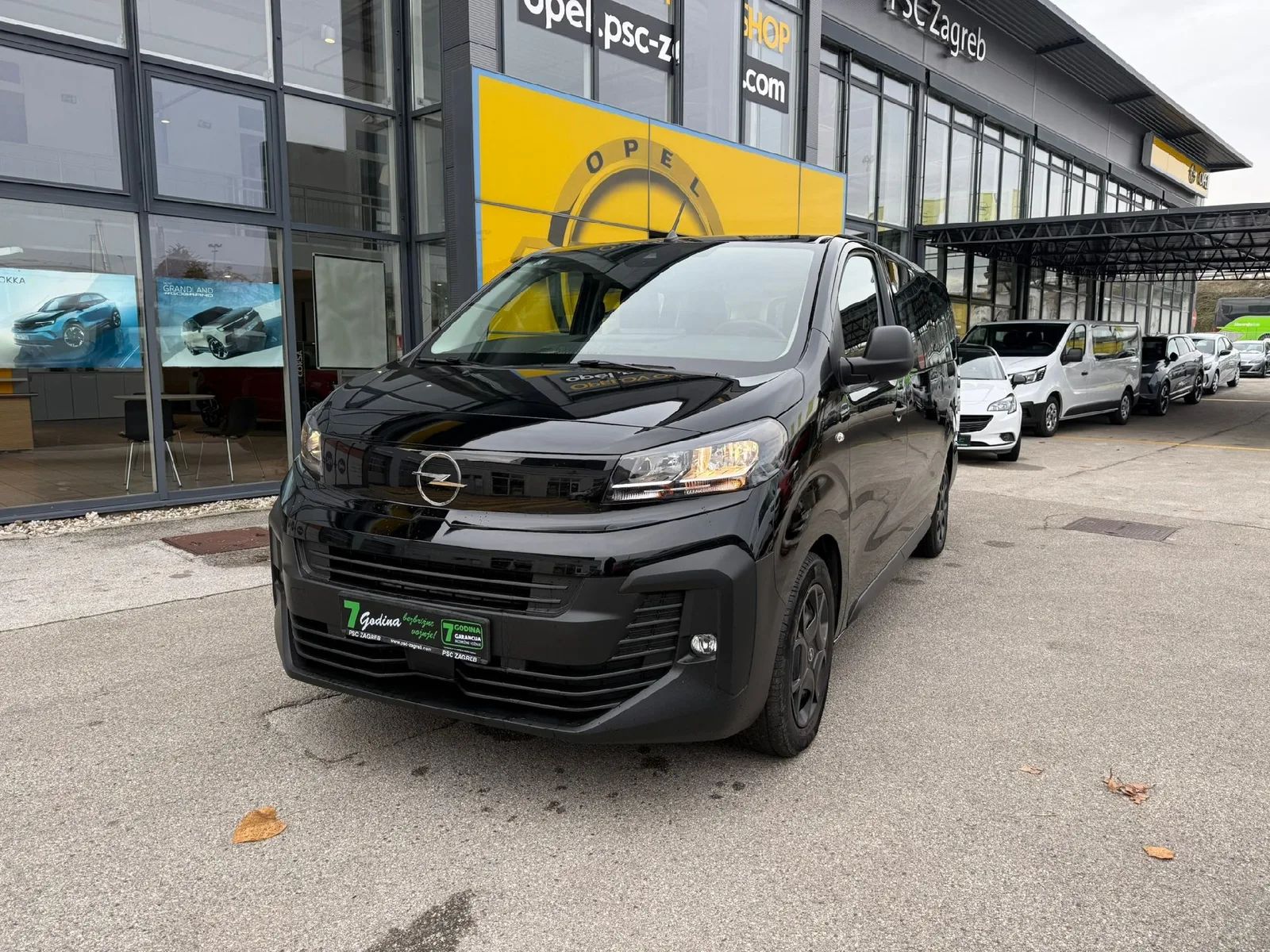 Opel Vivaro