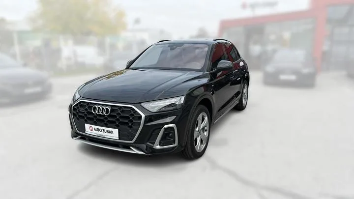 Audi Q5 2022 – fotografija 1