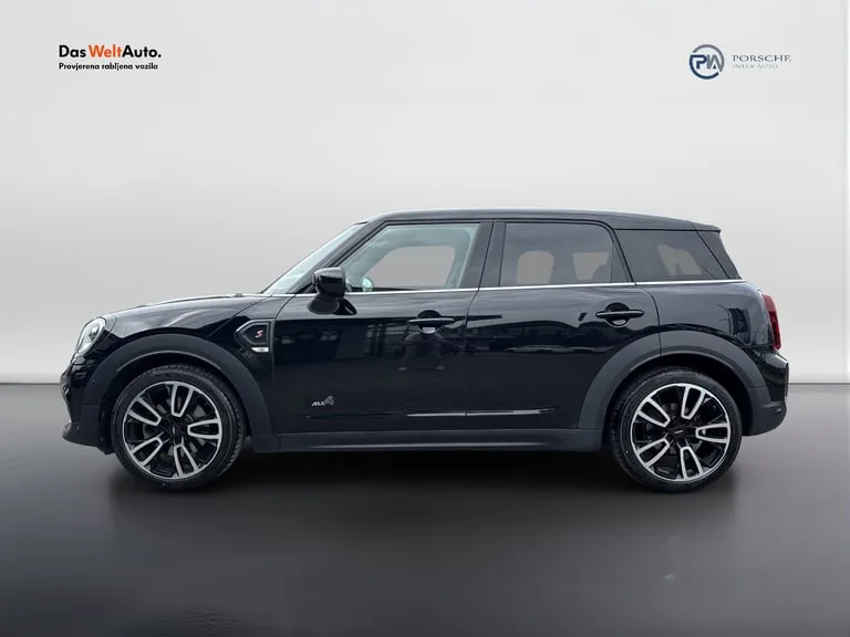 MINI Countryman 2021: fotografija 2