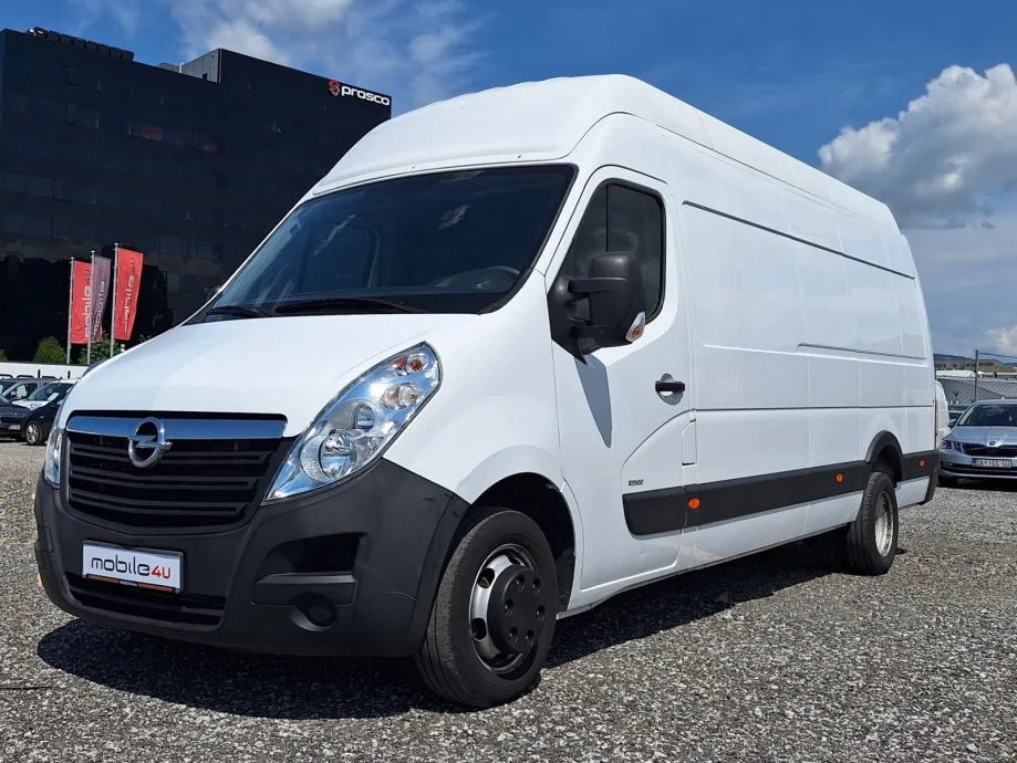 Opel Movano