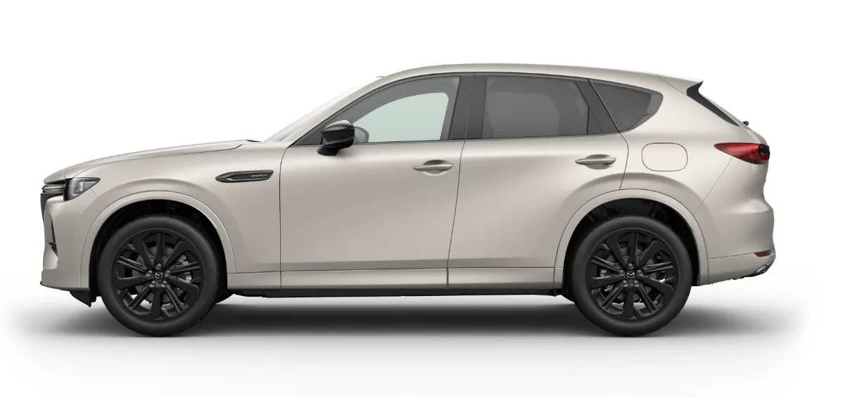 Mazda Cx-60 2026 – fotografija 2