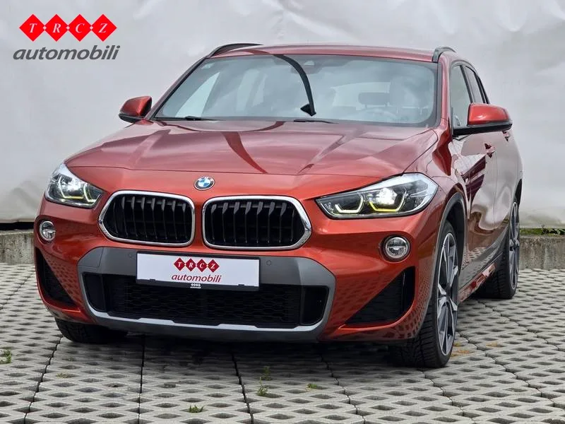 BMW X2 2019: fotografija 2