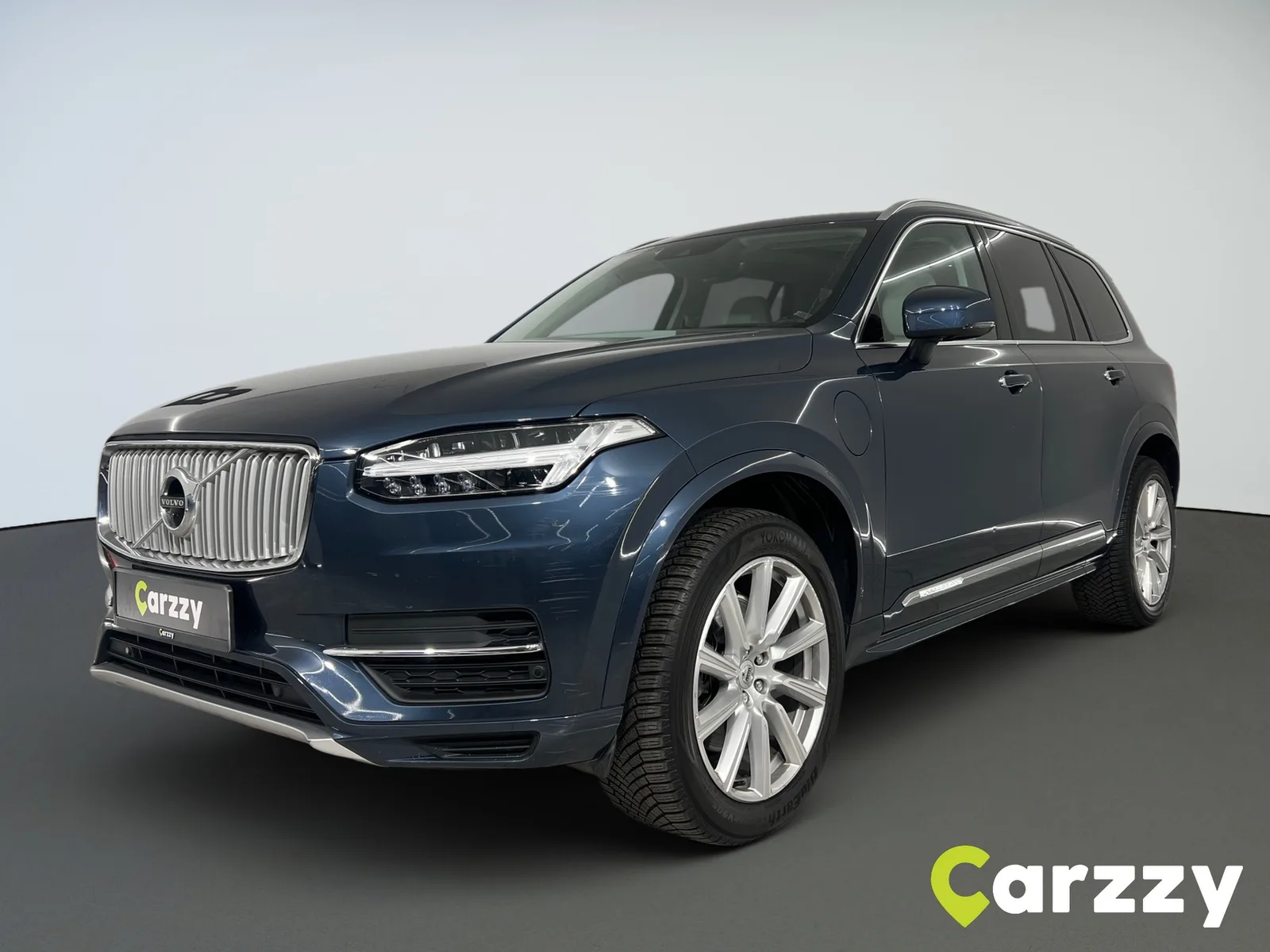 Volvo Xc90 2018 – fotografija 1