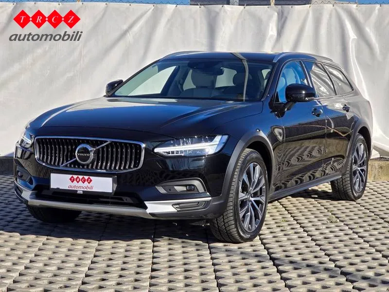 Volvo V90 2021 – fotografija 1