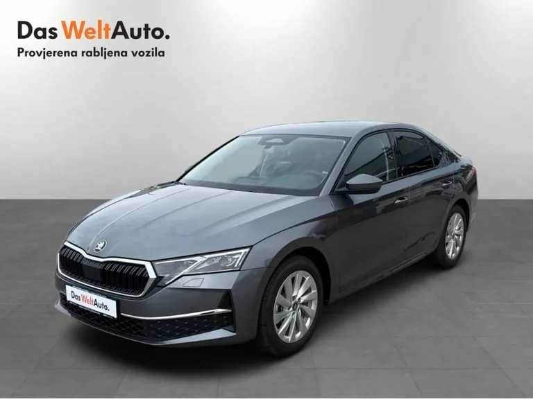 Škoda Octavia 2026: fotografija 1