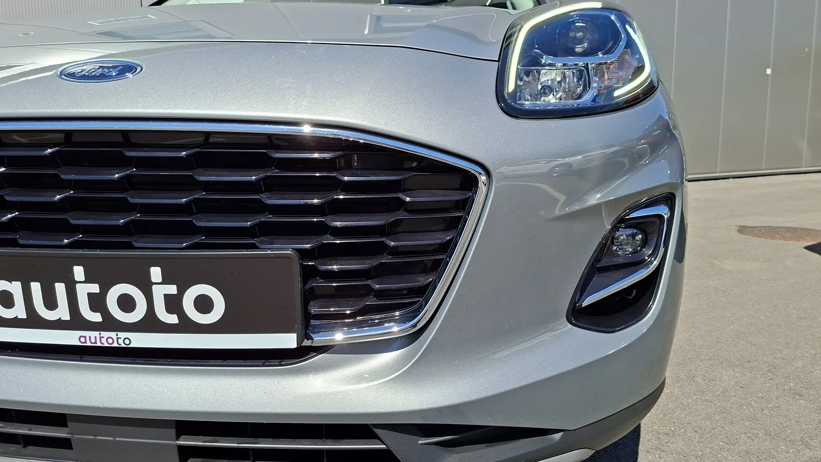 Ford Puma 2024: fotografija 24