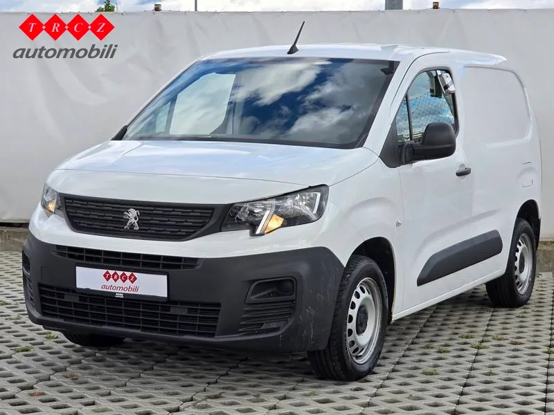 Peugeot Partner 2020: fotografija 1