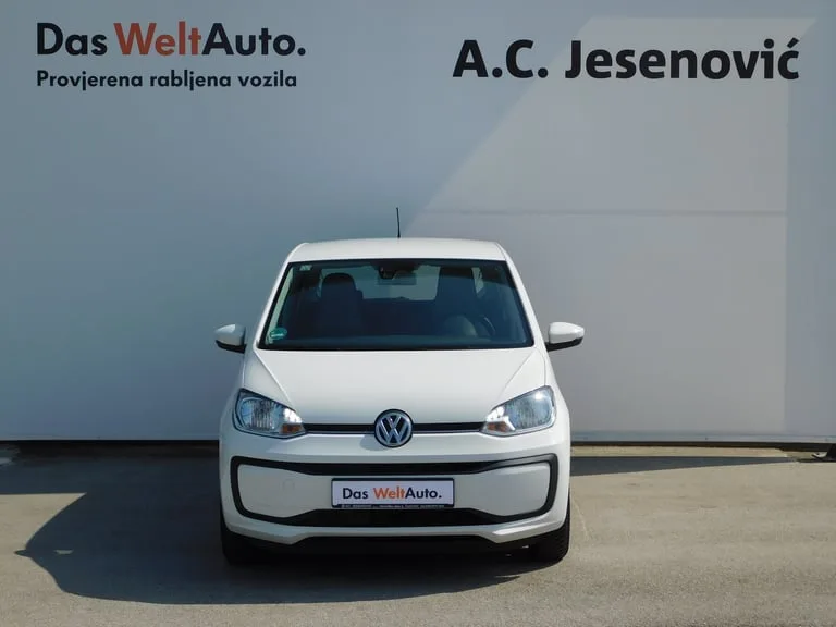 Volkswagen Up! 2018: fotografija 2
