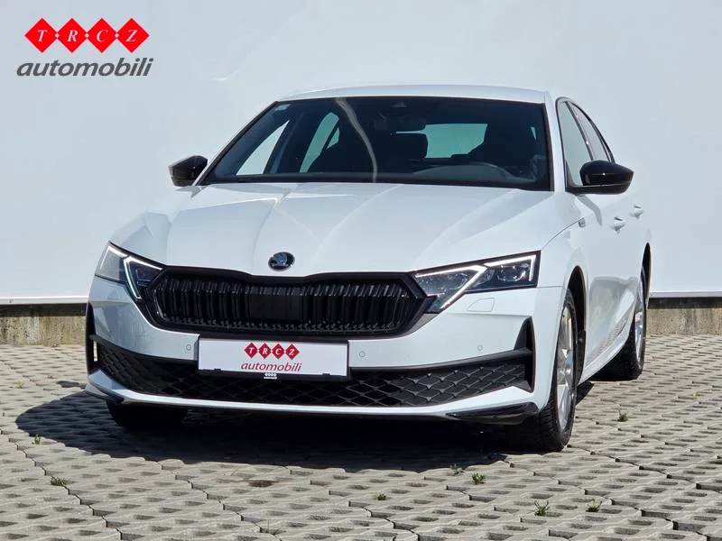Škoda Octavia 2024 – fotografija 2