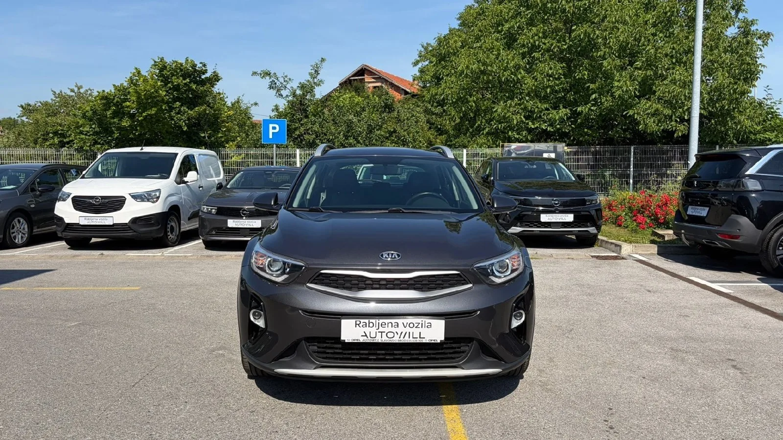 Kia Stonic 2020 – fotografija 2