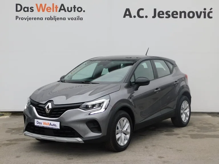 Renault Captur 2023: fotografija 1