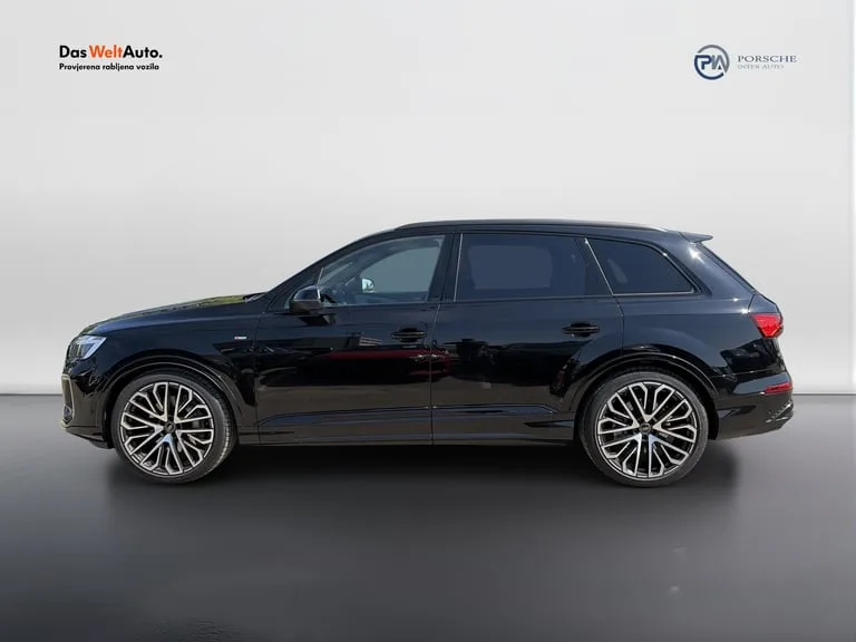 Audi Q7 2026: fotografija 2
