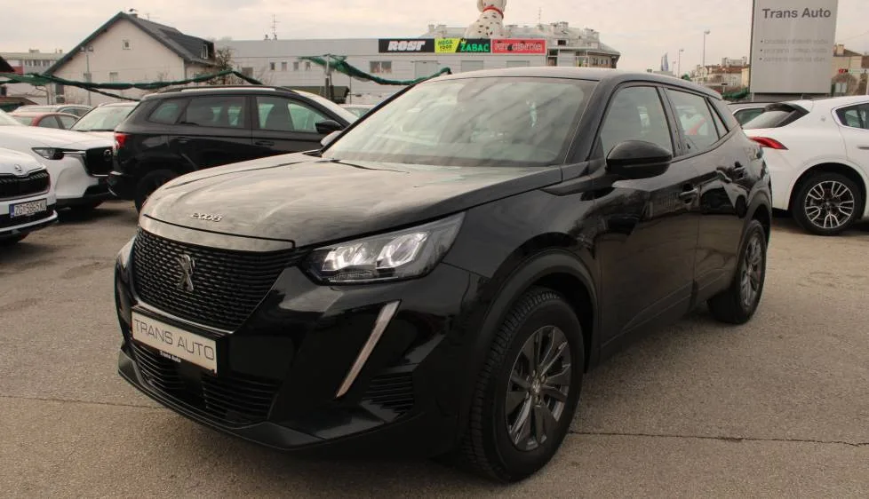 Peugeot 2008 2022 – fotografija 1