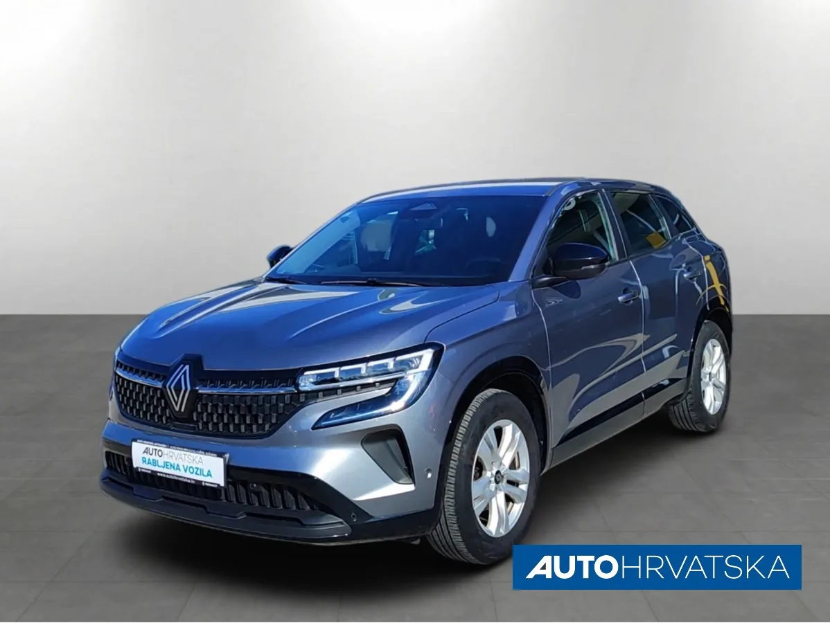 Renault Austral 2023 – fotografija 1