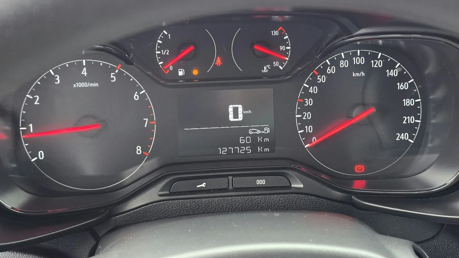 Opel Combo 1.5 Cdti, 2020 God. 2020 – fotografija 11