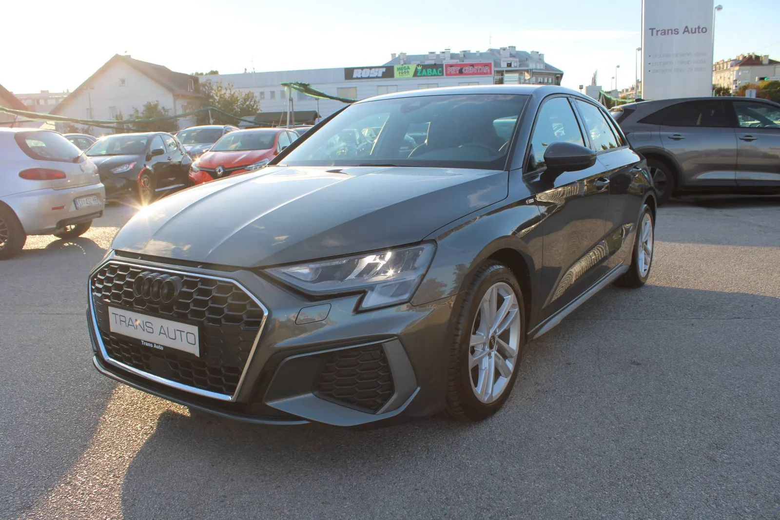 Audi A3 2022 – fotografija 1