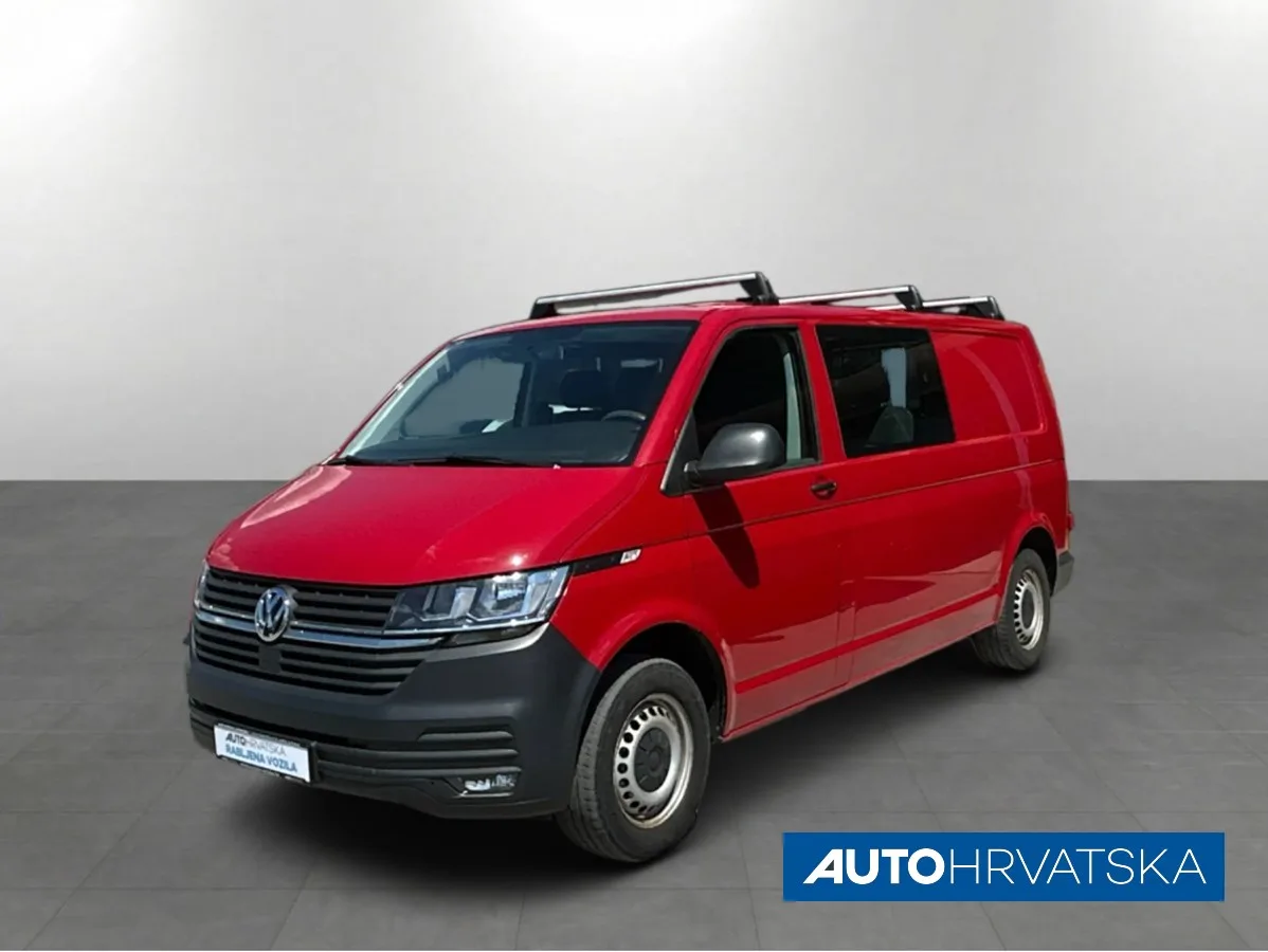 Volkswagen Transporter 2020 – fotografija 1