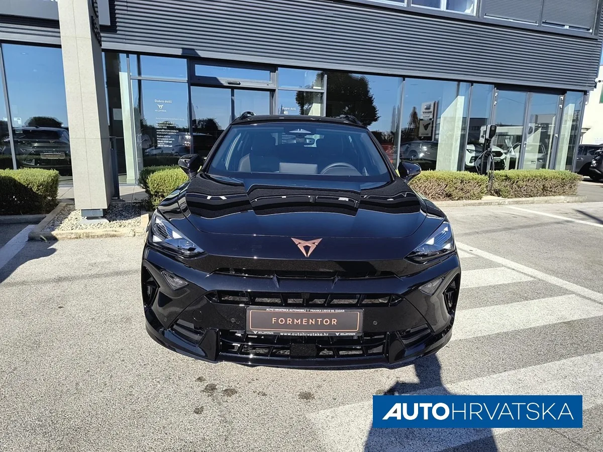 Cupra Formentor 0 – fotografija 2