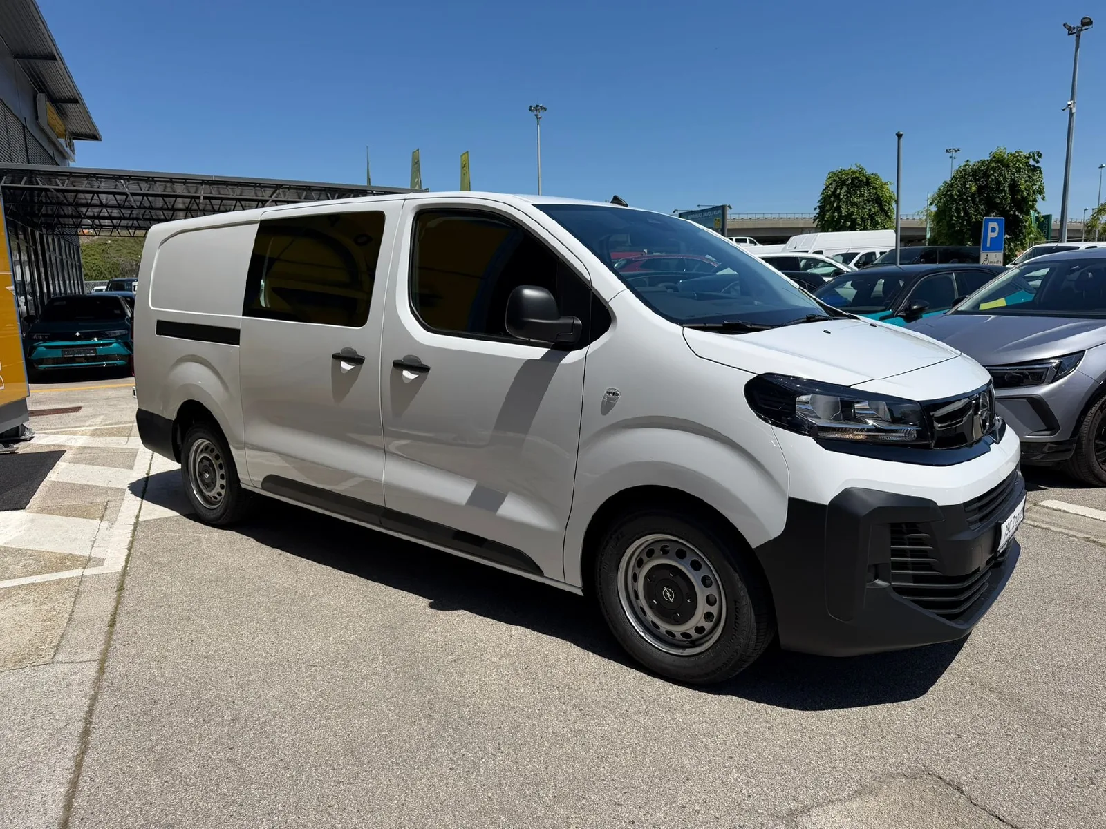 Opel Vivaro 0 – fotografija 2