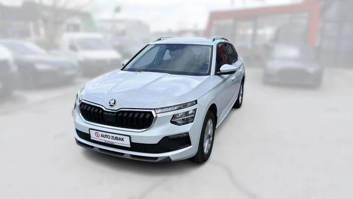 Škoda Kamiq 2025 – fotografija 1