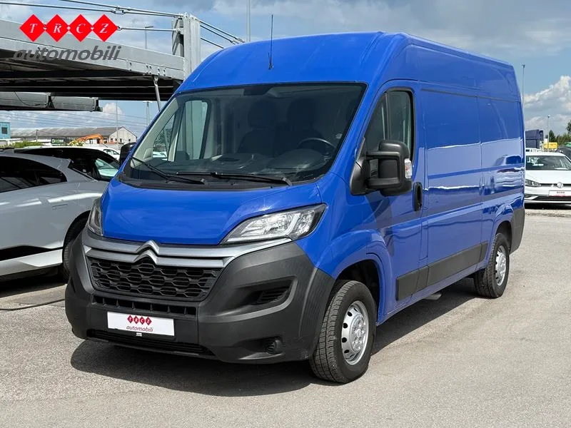 Citroen Jumper 2021 – fotografija 1