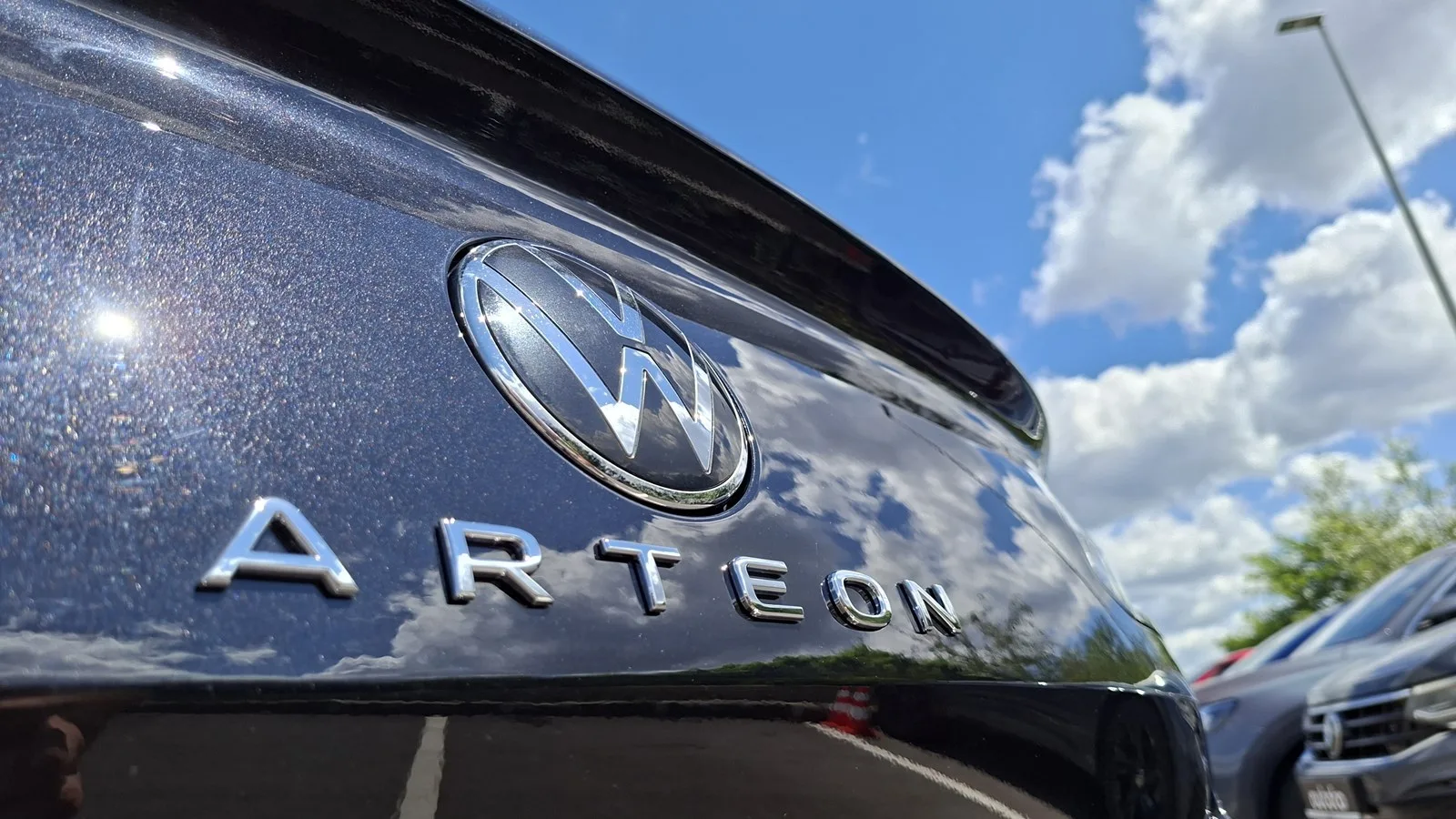 Volkswagen Arteon 2022 – fotografija 34