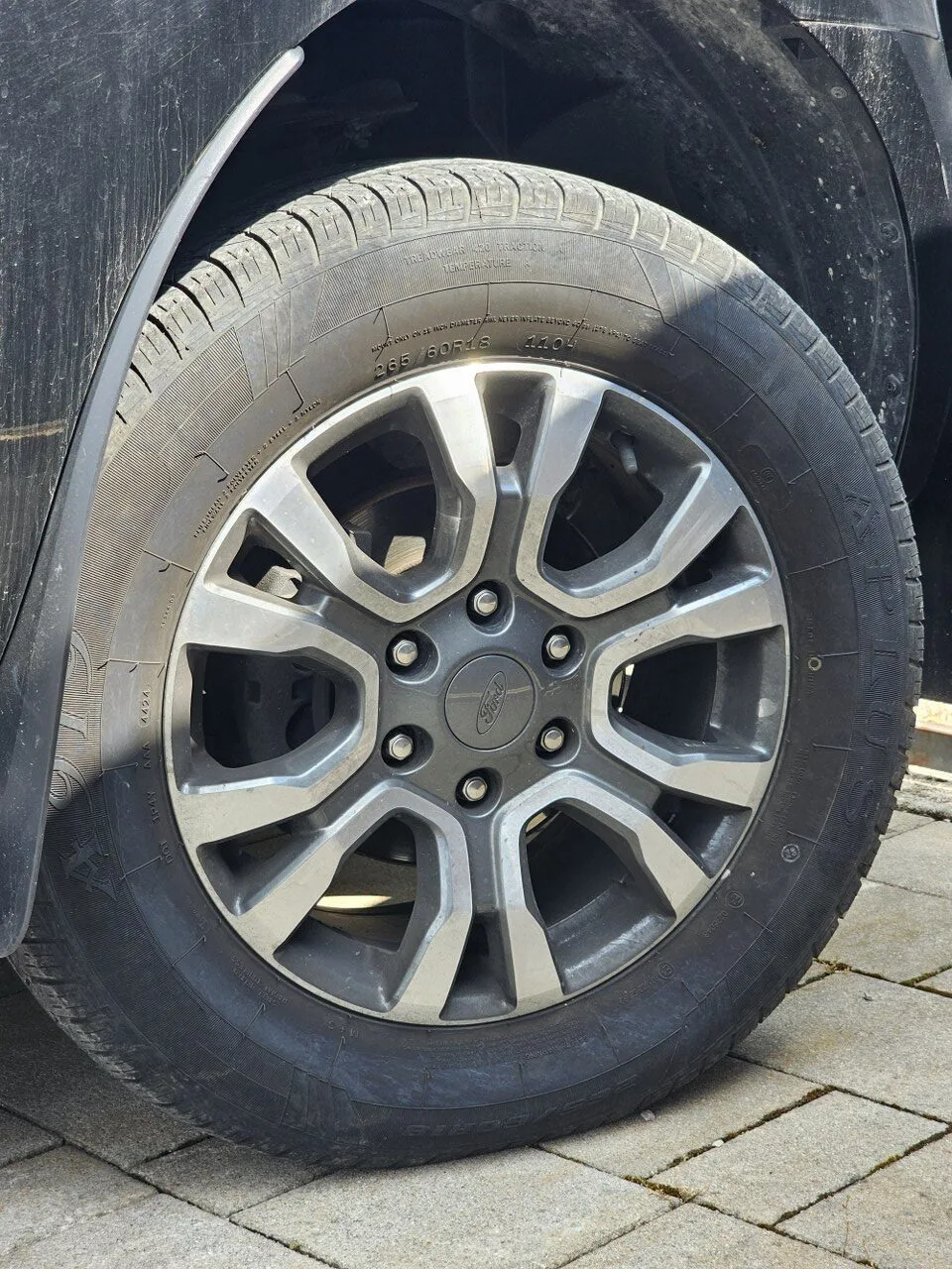 Ford Ranger 2019 – fotografija 20