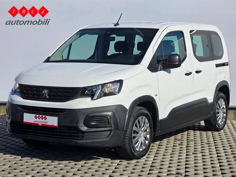 Peugeot Rifter 2019 – fotografija 1