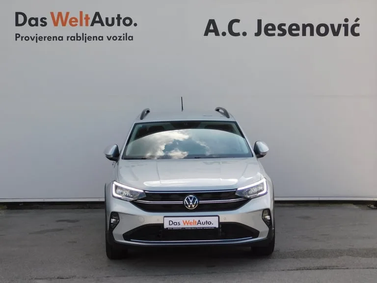 Volkswagen Taigo 2023: fotografija 2