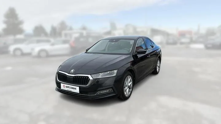 Škoda Octavia 2024 – fotografija 1