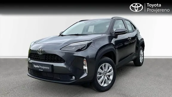 Toyota Yaris Cross 2025 – fotografija 1