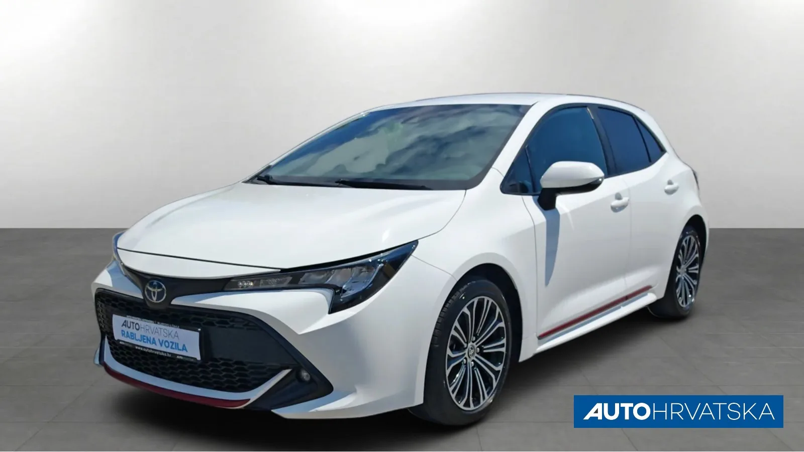Toyota Corolla 2022 – fotografija 1