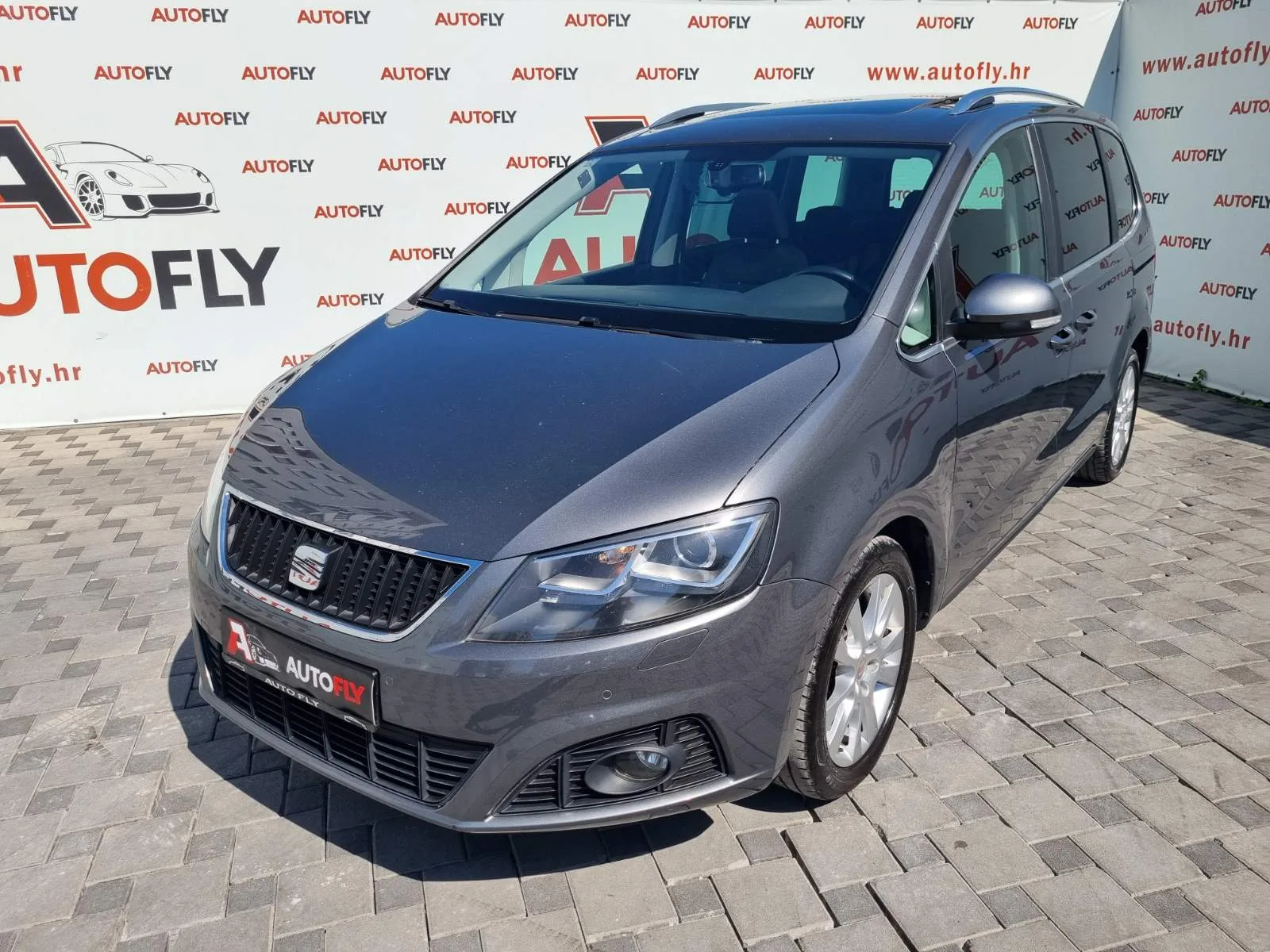 Seat Alhambra