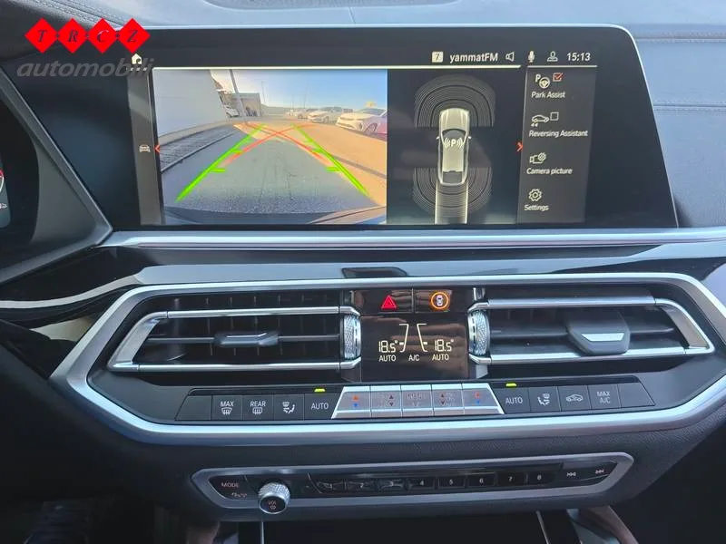 BMW X6 2022 – fotografija 11