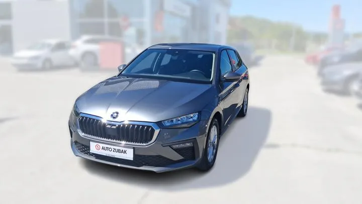 Škoda Scala 2025 – fotografija 1