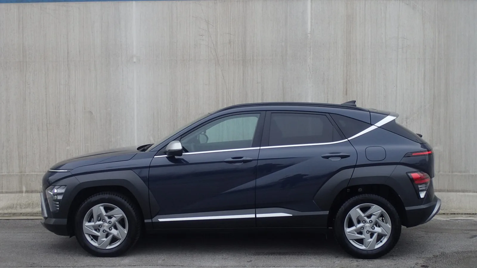 Hyundai Kona 2025: fotografija 2