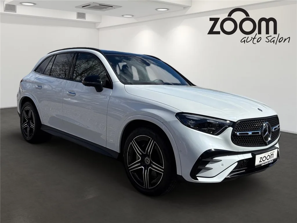 Mercedes-Benz Glc220 2023 – fotografija 2