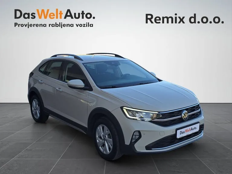 Volkswagen Taigo 2025: fotografija 2