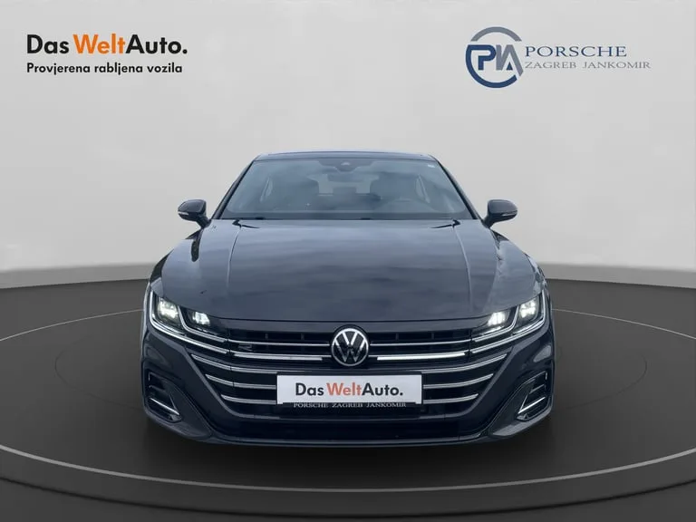 Volkswagen Arteon 2022: fotografija 2