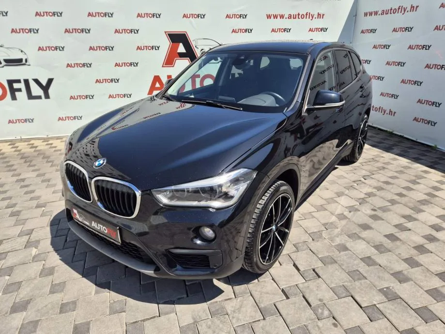 BMW X1 2015 – fotografija 1