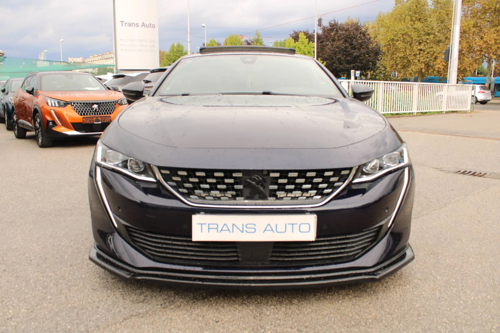 Peugeot 508 2020 – fotografija 2