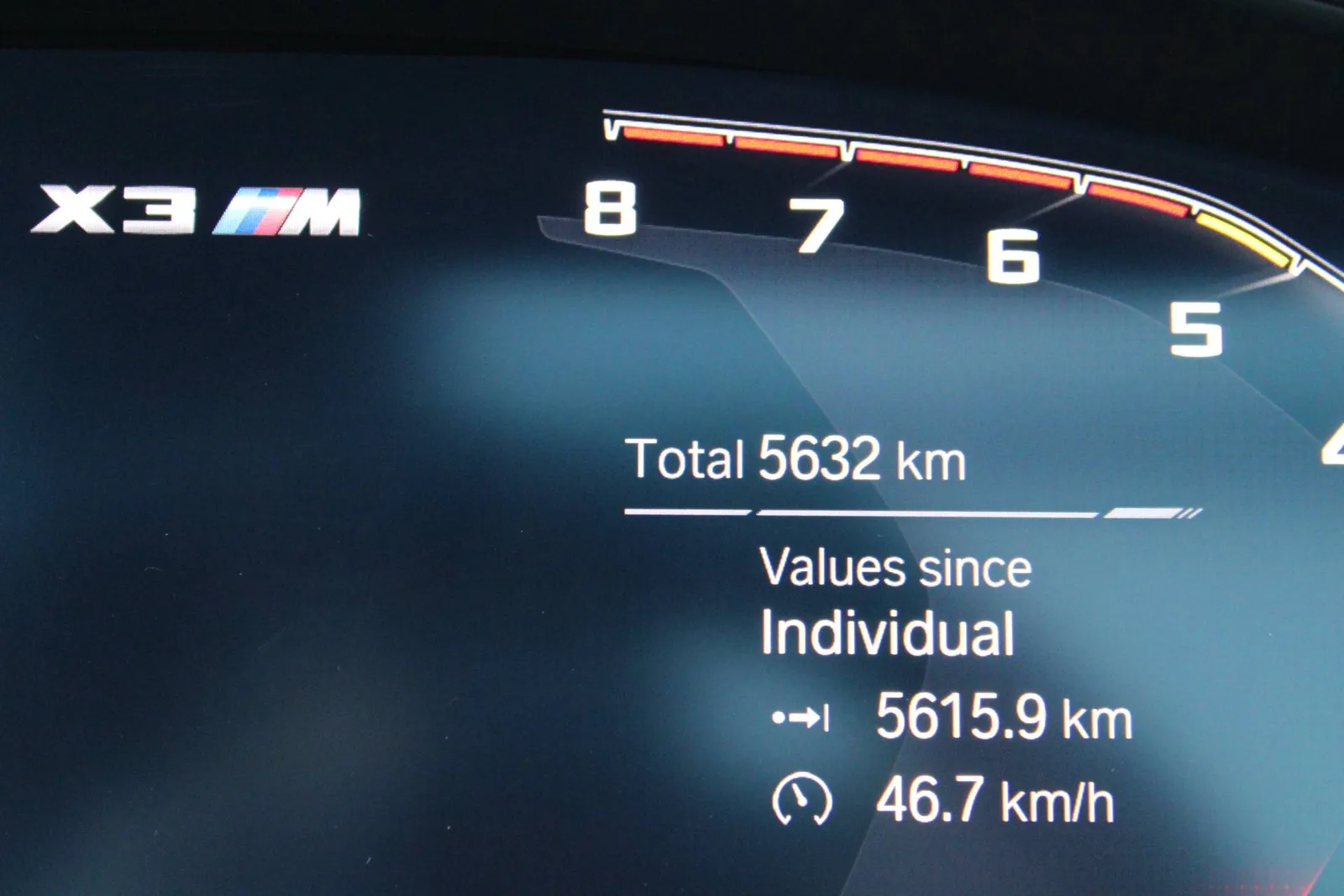 BMW X3 2023: fotografija 27