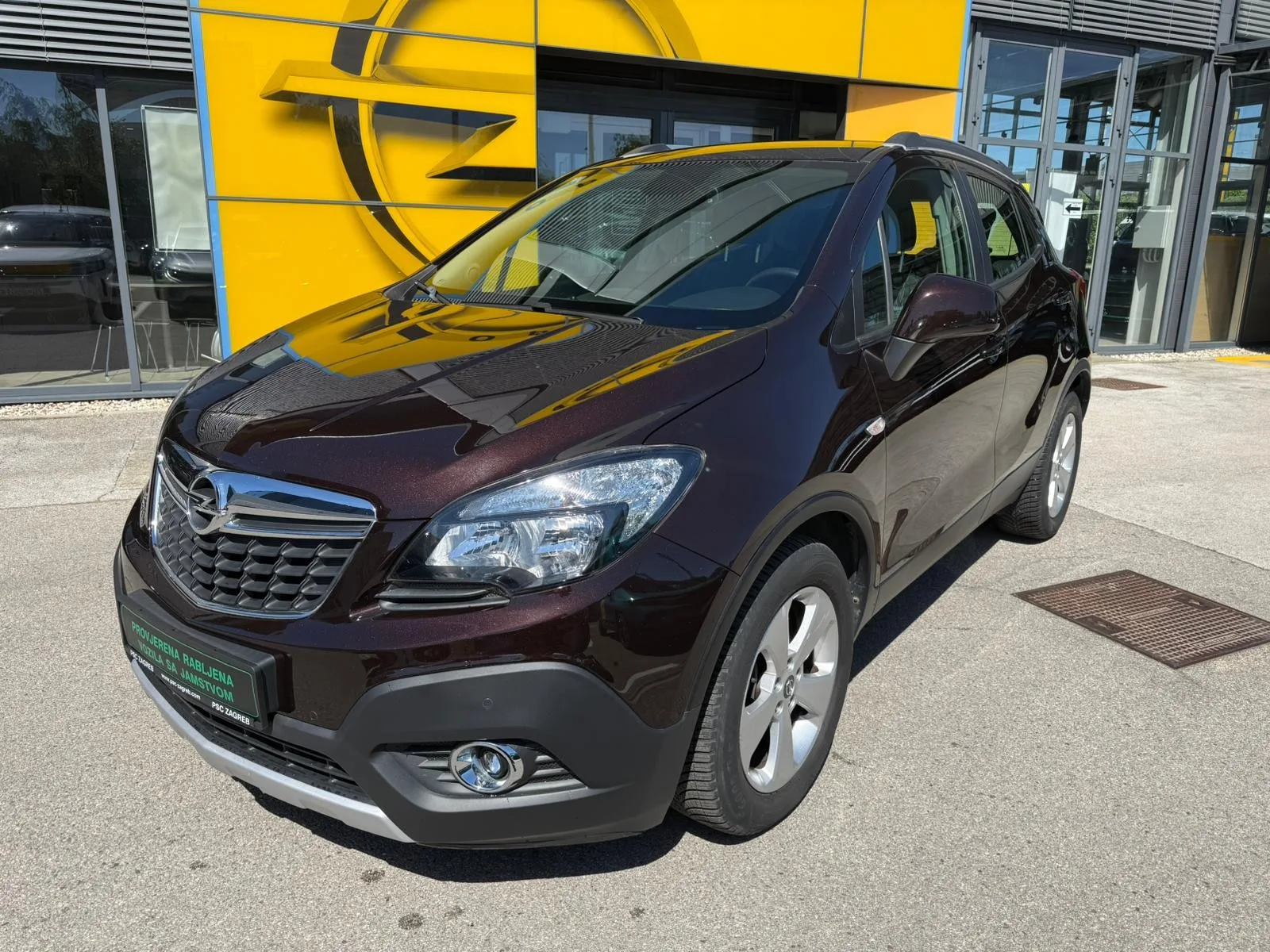 Opel Mokka 2015 – fotografija 1