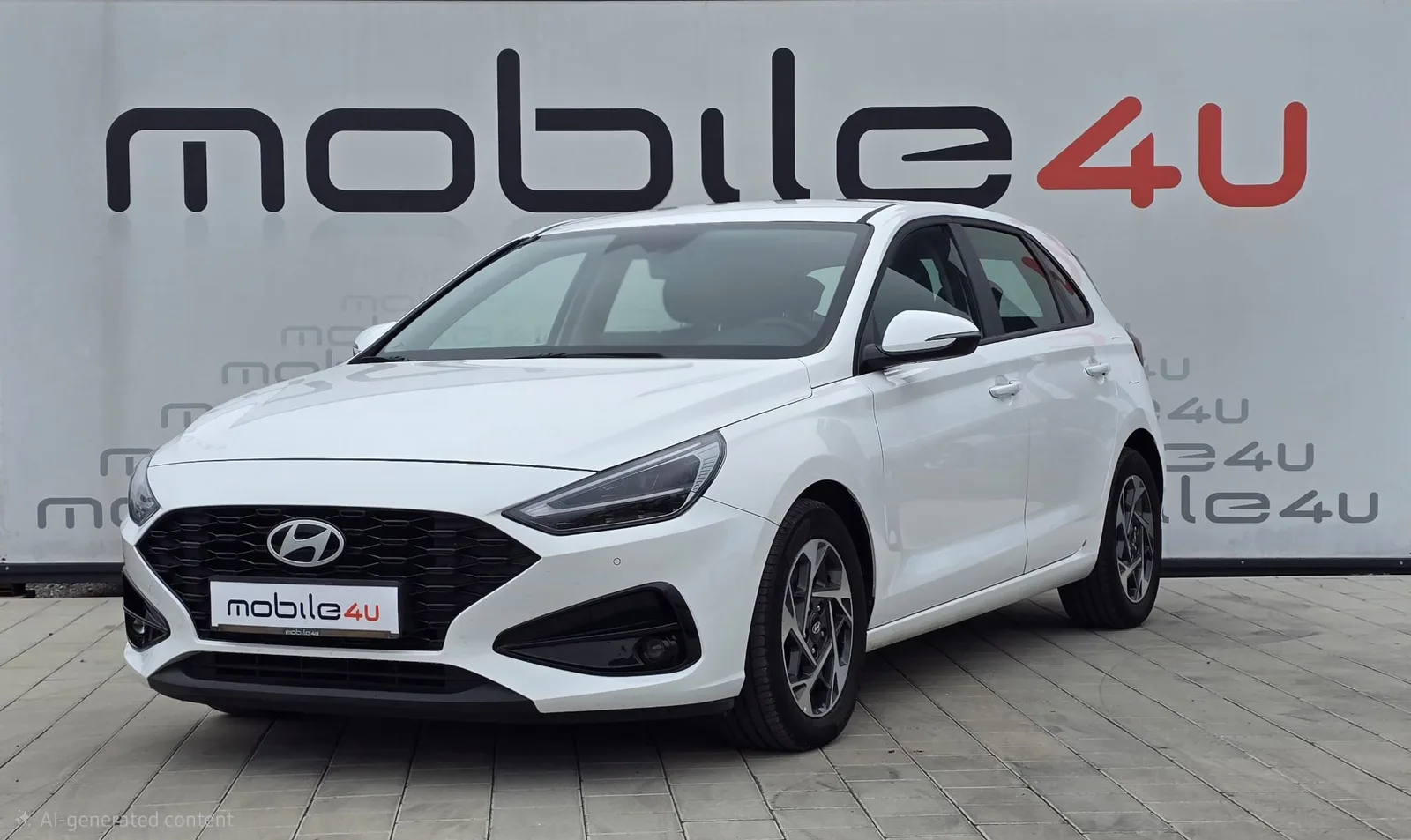 Hyundai I30 1.0 Tgdi 100 Style