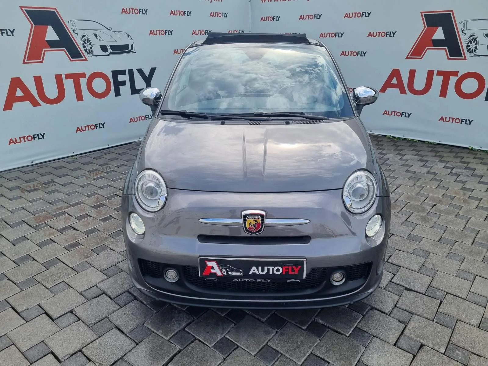 Fiat 500 2012 – fotografija 2