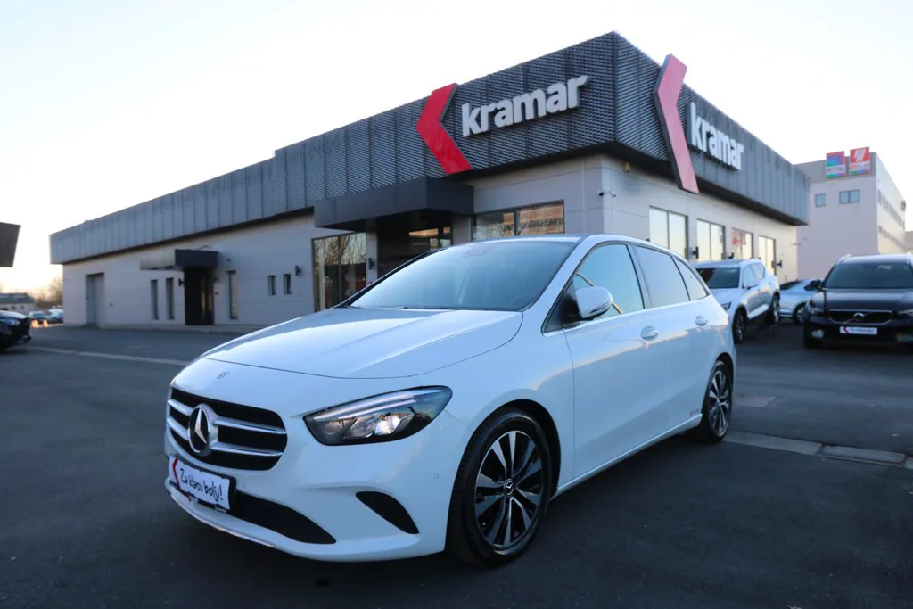Mercedes-Benz B Klasa 2022 – fotografija 1