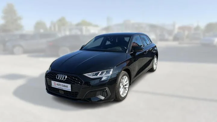 Audi A3 Sportback 2023 – fotografija 1