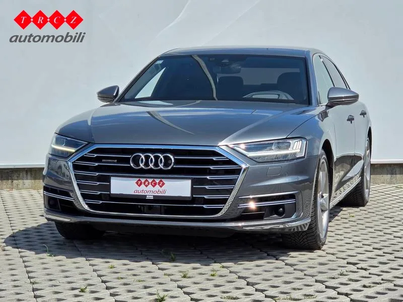Audi A8 2018 – fotografija 2